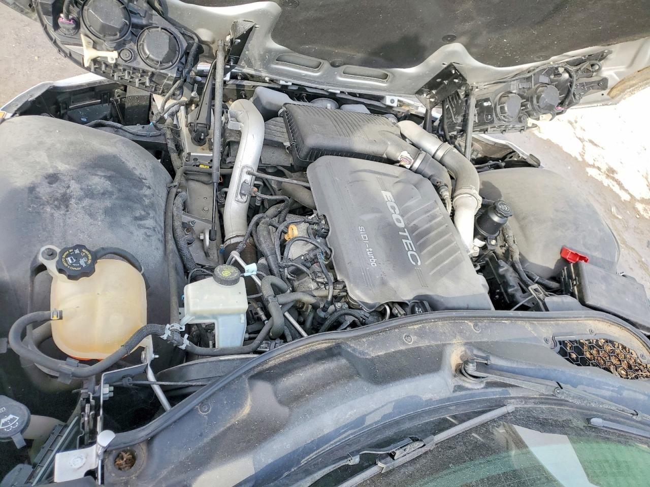 2009 Saturn Sky Redline