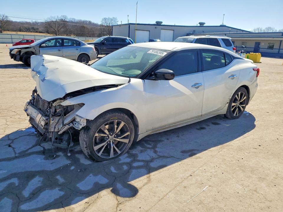 2016 Nissan Maxima 3.5 s