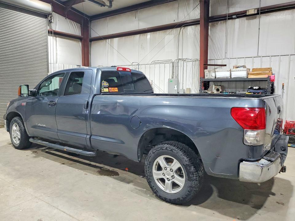 2007 Toyota Tundra Double cab SR5