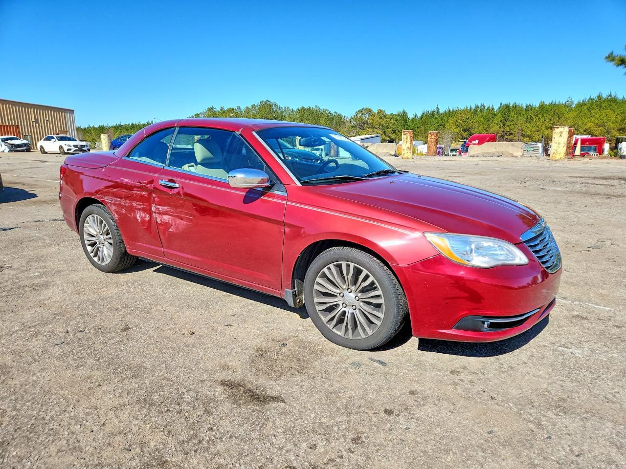 2013 Chrysler 200 Limited