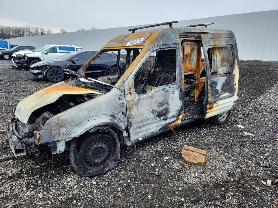 2013 Ford Transit Connect