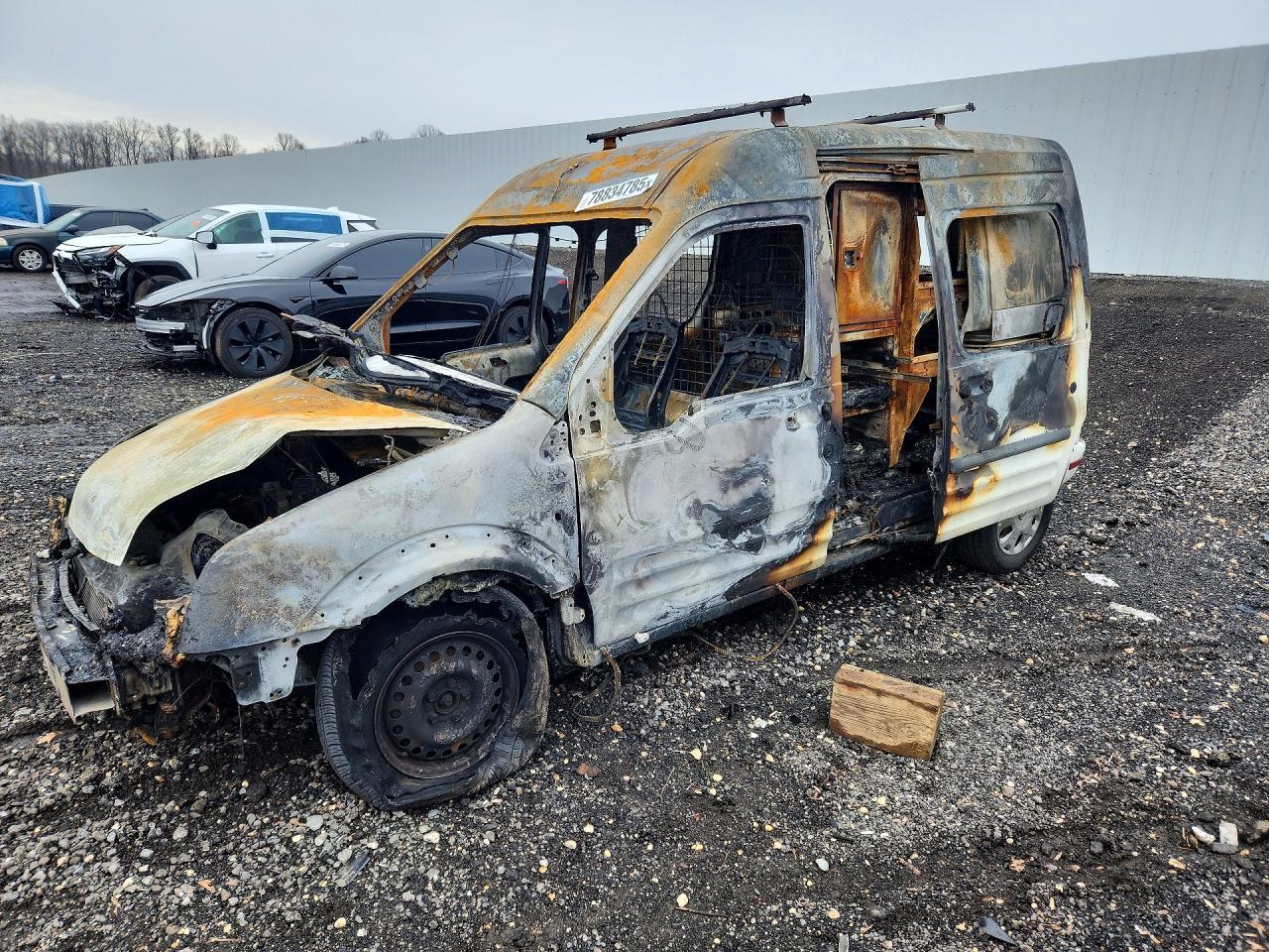 2013 Ford Transit Connect
