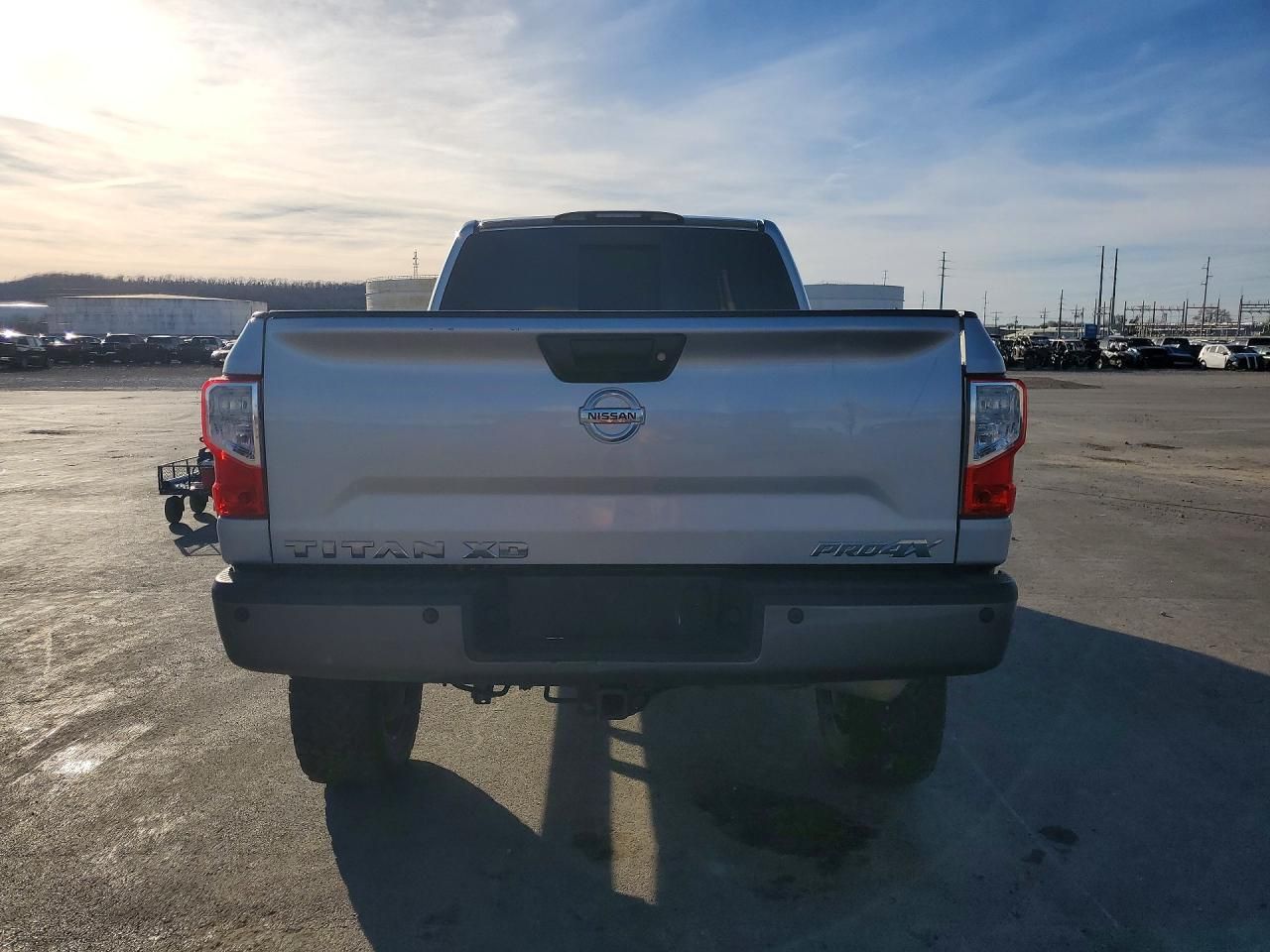 2016 Nissan Titan XD SL
