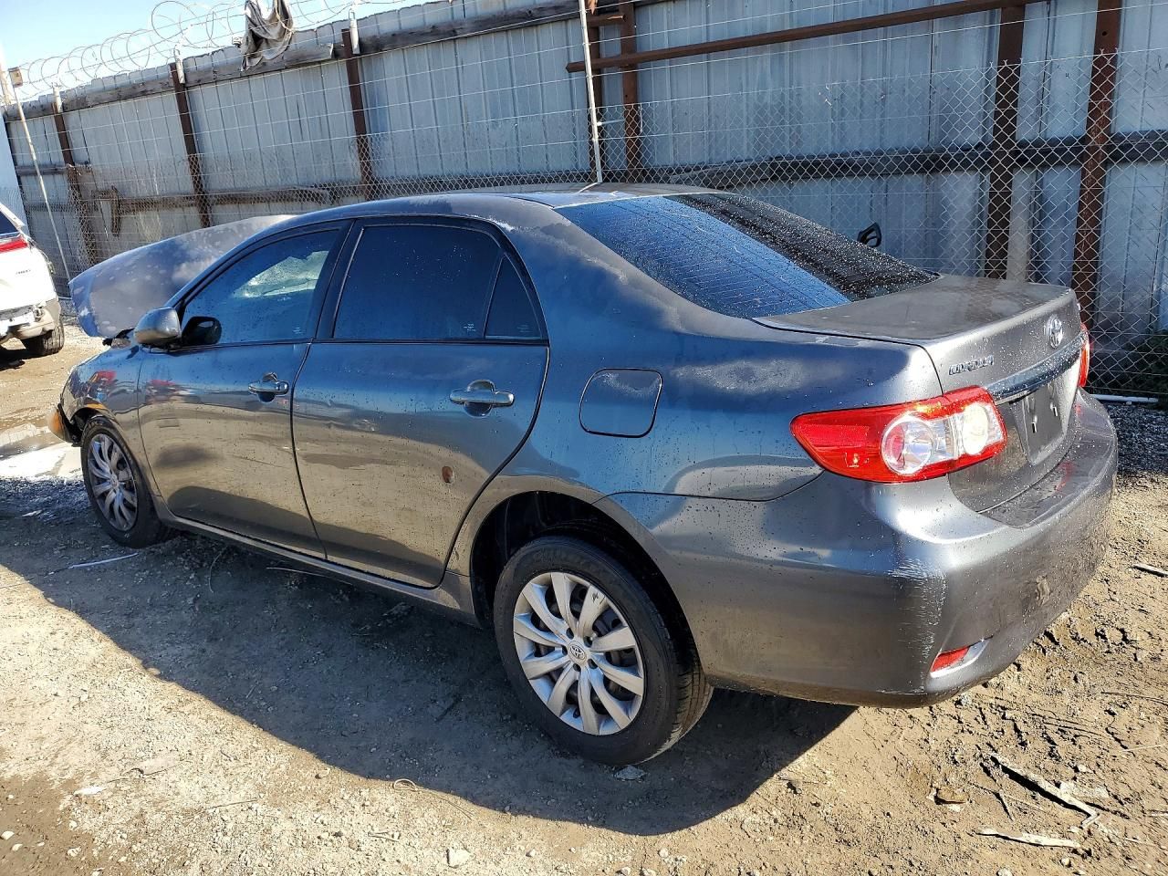 2012 Toyota Corolla Base