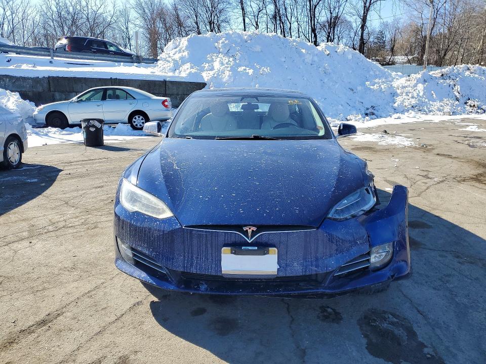 2018 Tesla Model x