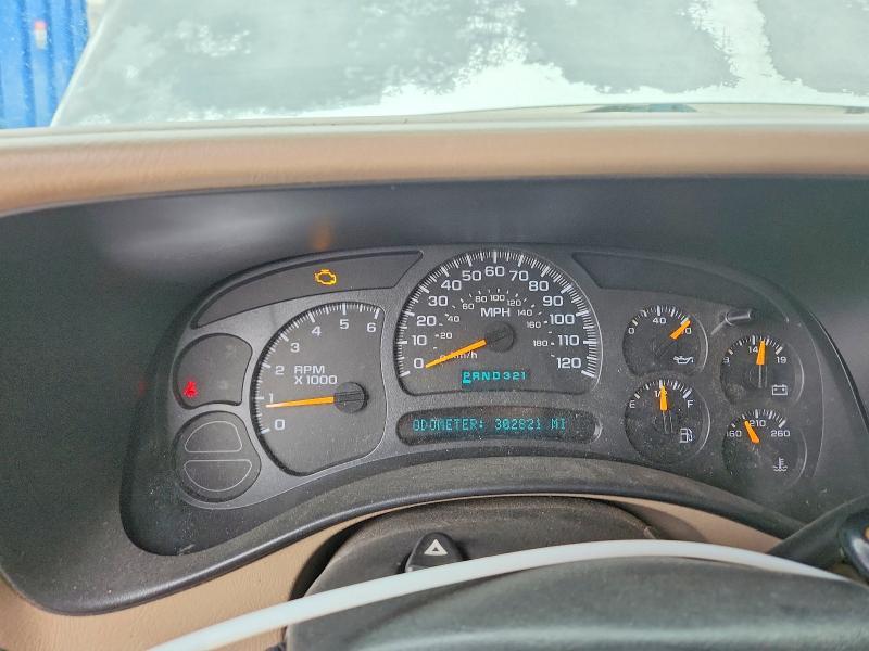 2003 Chevrolet Suburban K1500