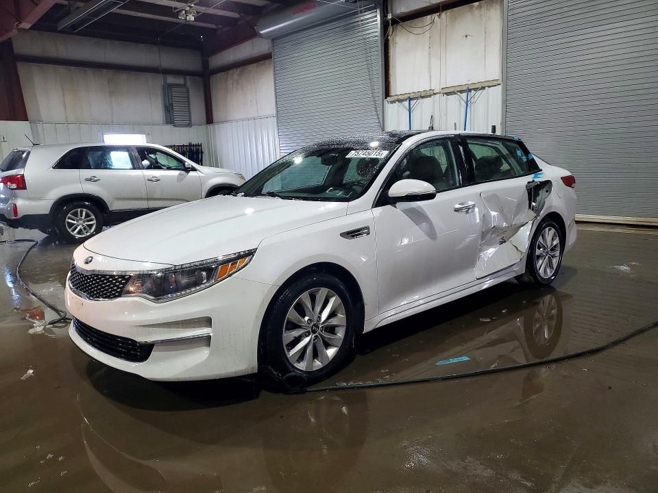 2018 KIA Optima ex