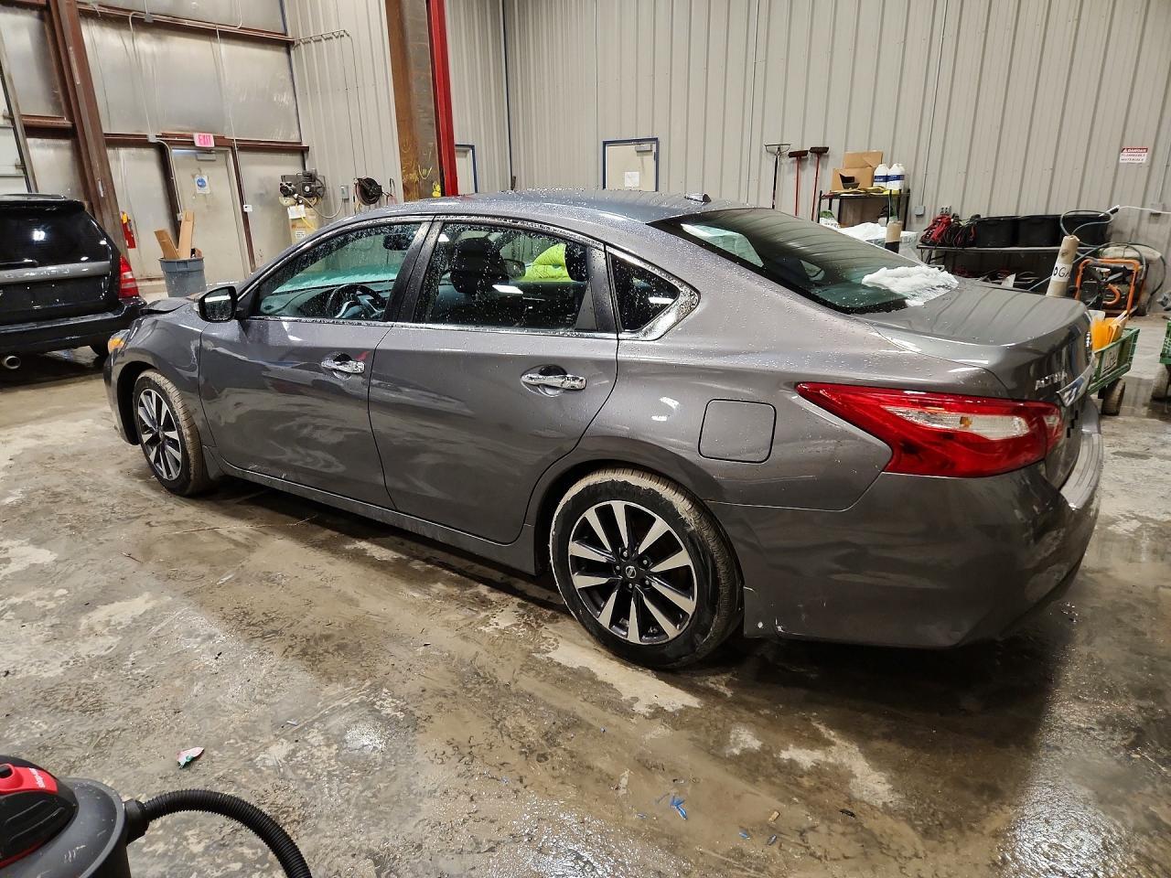 2016 Nissan Altima 2.5