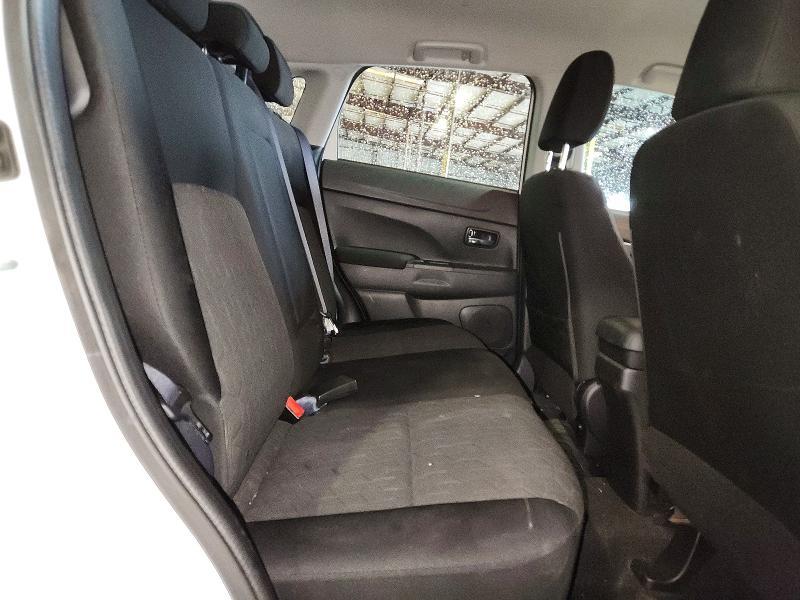 2021 Mitsubishi Outlander Sport es