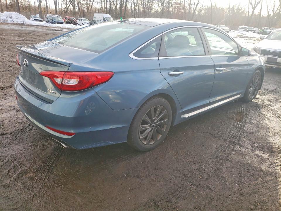 2015 Hyundai Sonata Sport