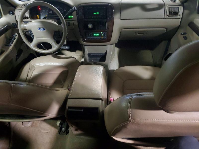 2004 Ford Explorer Limited
