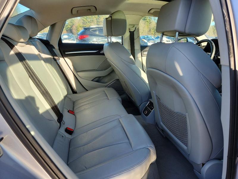 2015 Audi A3 Prestige S-line