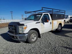 Vehiculos salvage en venta de Copart Brighton, CO: 2012 Ford F250 Super Duty