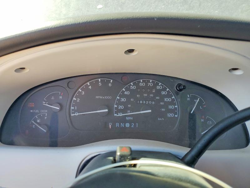 2002 Ford Ranger