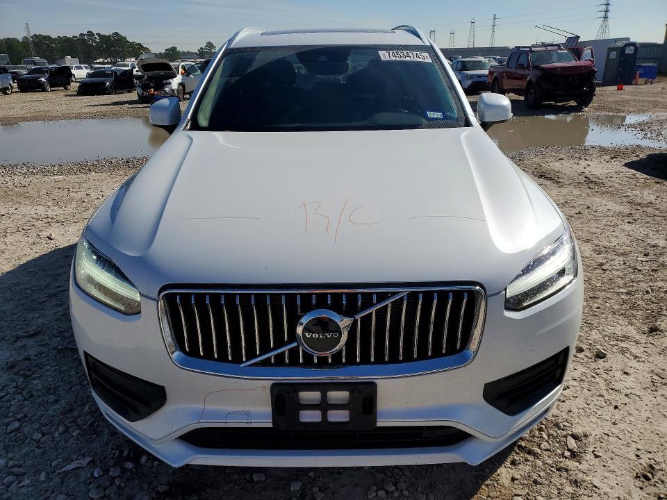 2022 Volvo Xc90 T5 Momentum