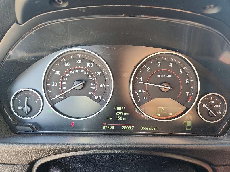 2014 BMW 435 xi