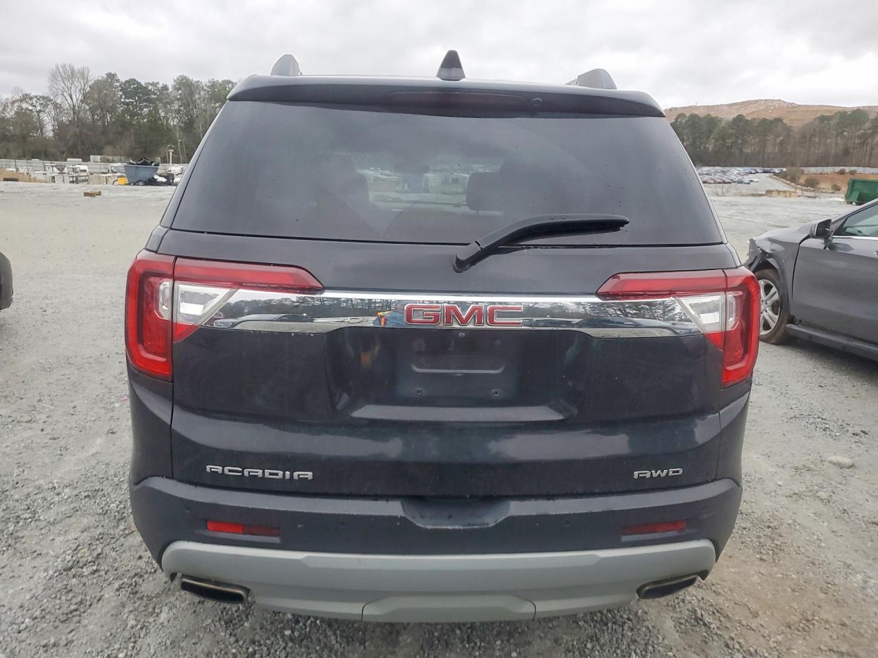 2020 GMC Acadia slt