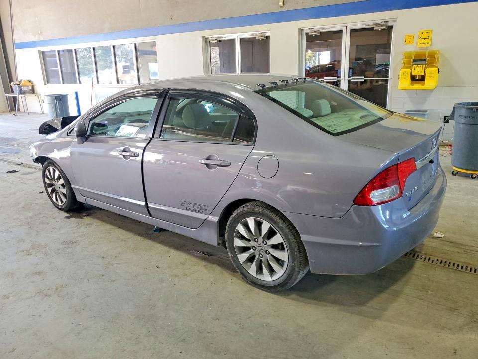 2010 Honda Civic ex