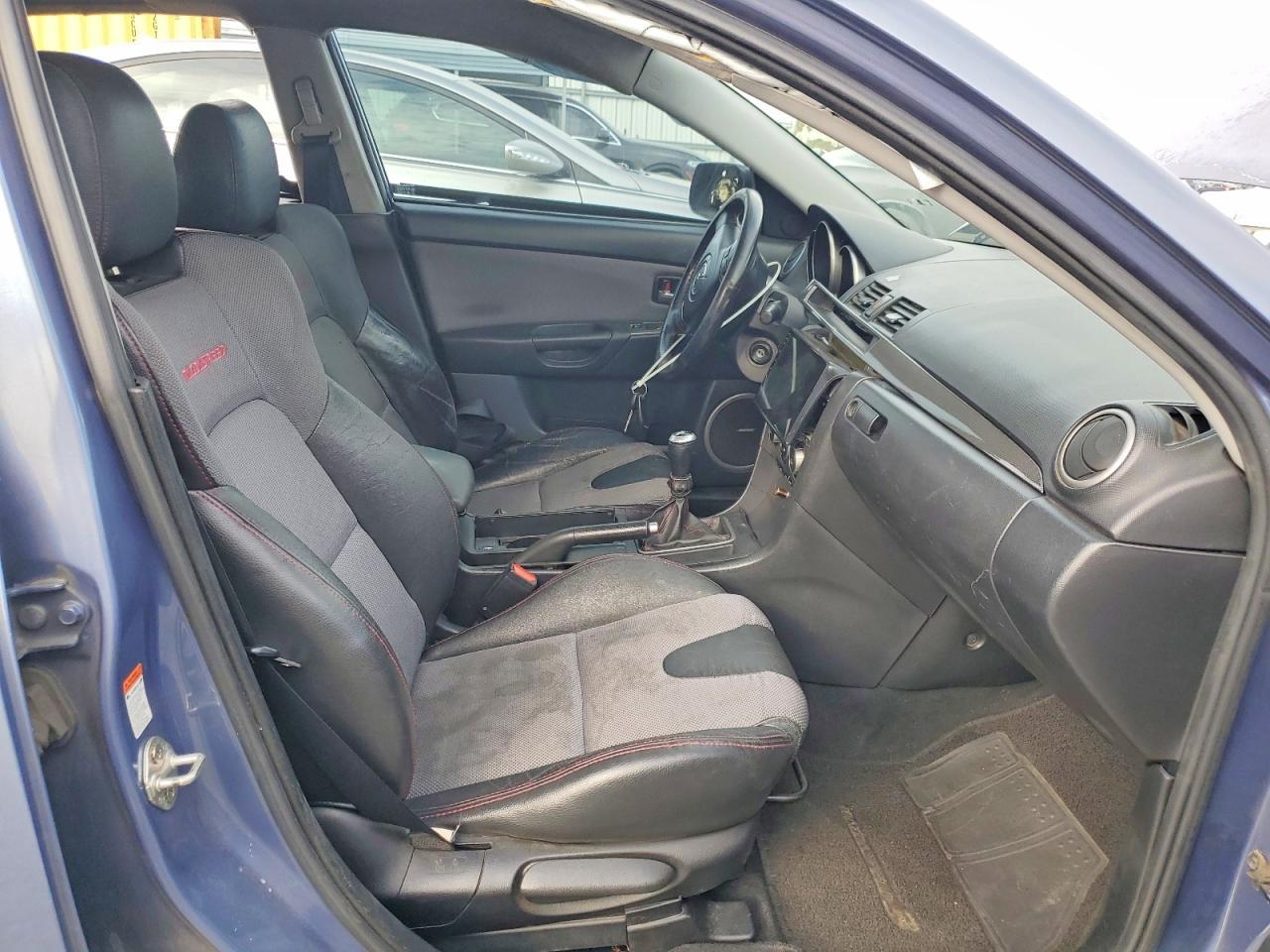 2007 Mazda Speed 3