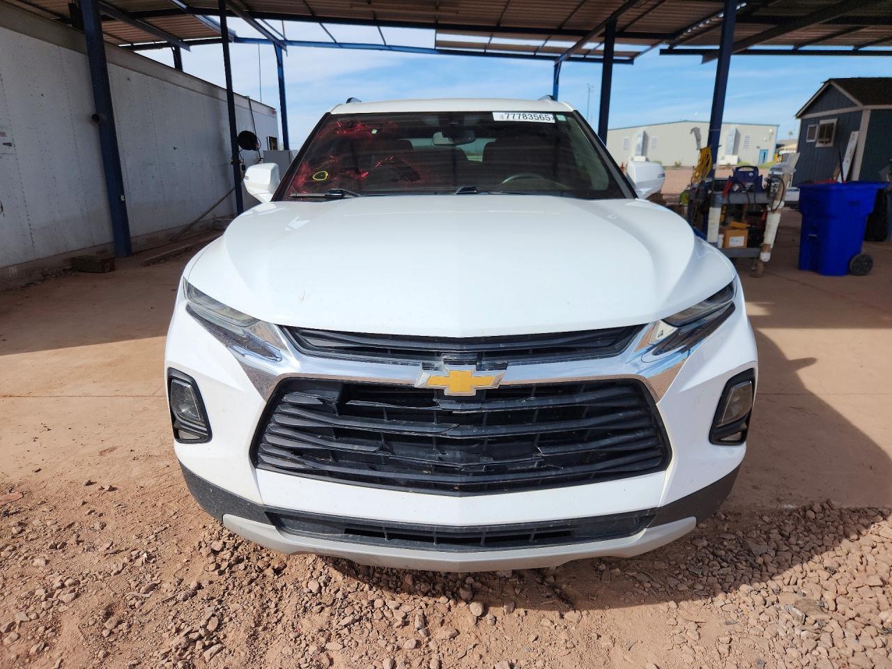 2022 Chevrolet Blazer 3LT
