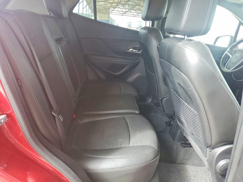 2015 Buick Encore Convenience