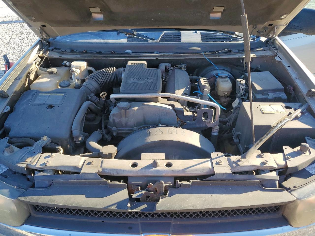 2007 Chevrolet Trailblazer ls