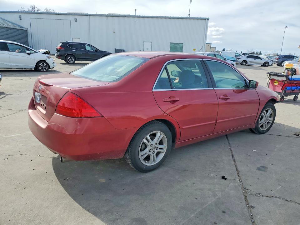 2007 Honda Accord se