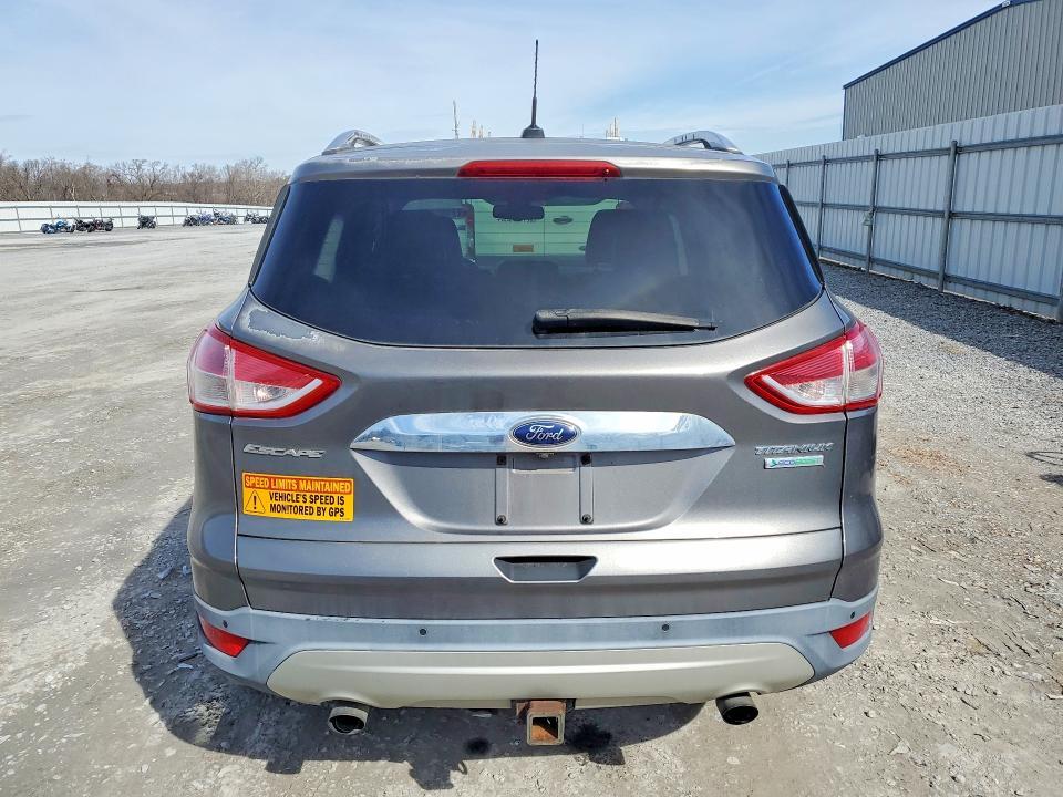 2014 Ford Escape Titanium