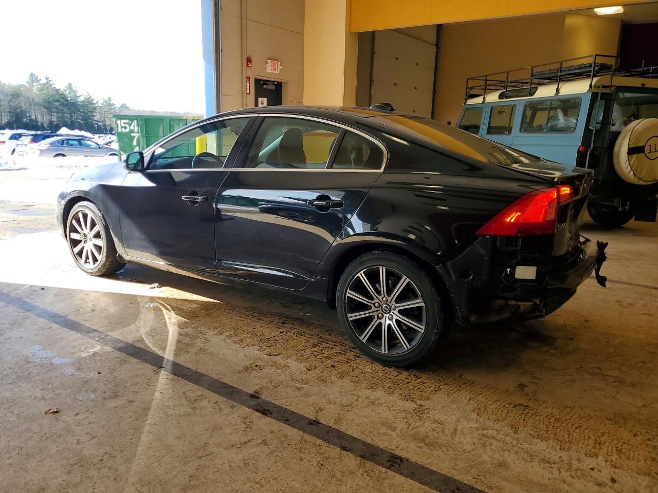 2017 Volvo S60 Premier