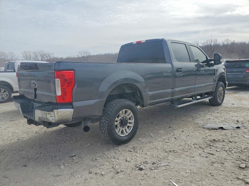 2019 Ford F350 Super Duty