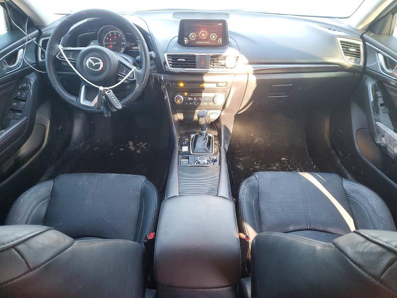 2018 Mazda 3 Grand Touring