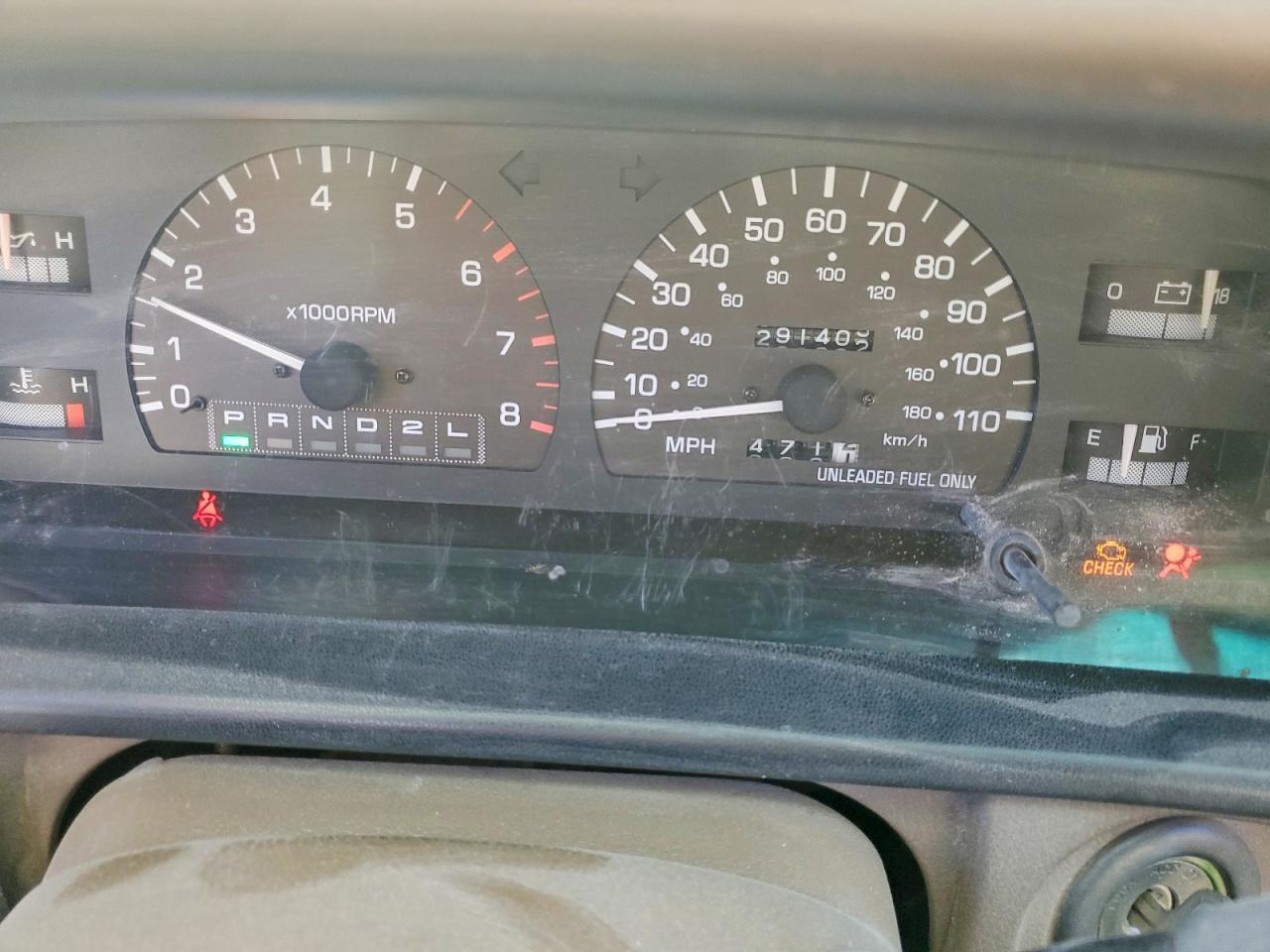 1997 Toyota T100 Xtracab