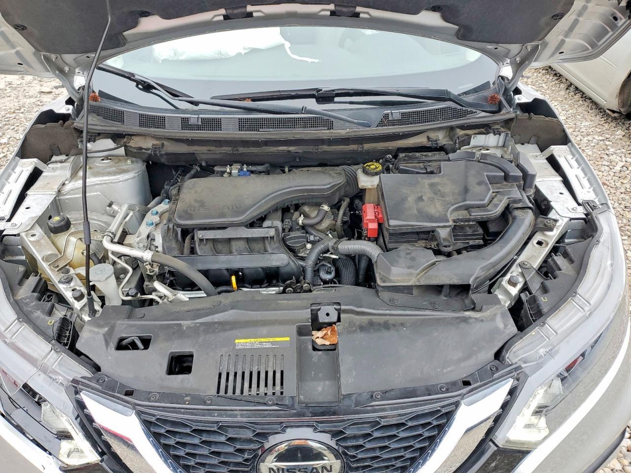 2020 Nissan Rogue Sport sv