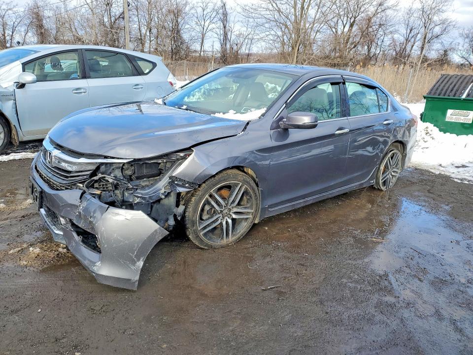 2017 Honda Accord Touring
