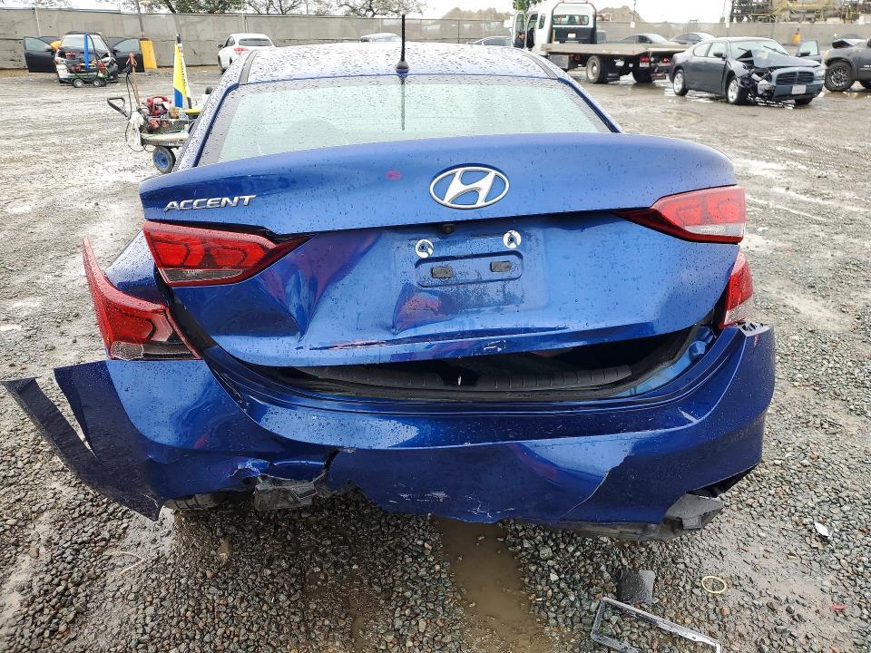 2022 Hyundai Accent se