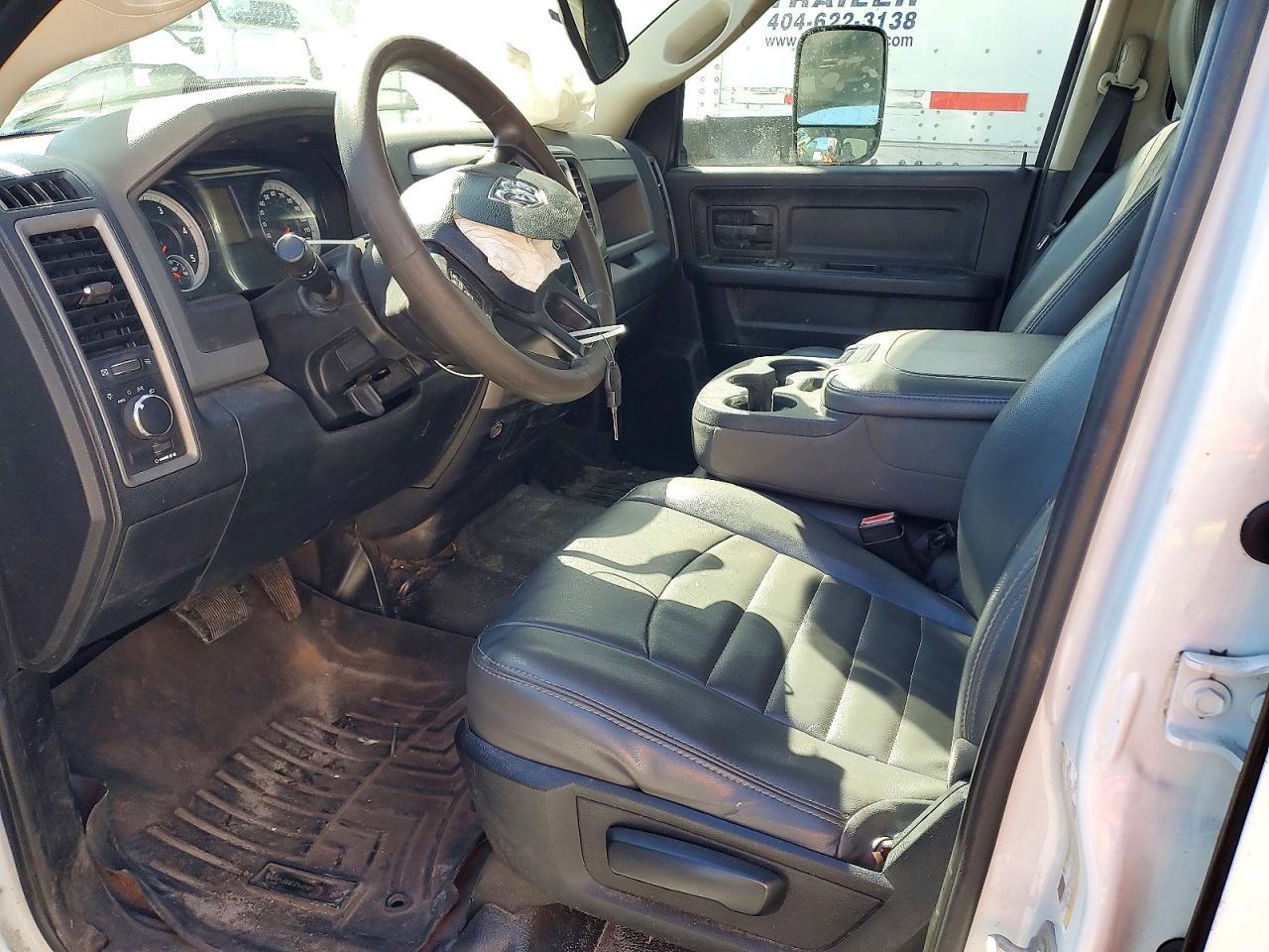 2014 Dodge RAM 2014 Dodg 3500 Tradesman Crew
