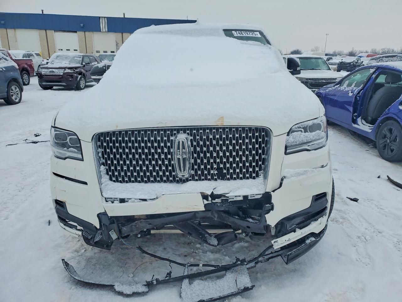 2024 Lincoln Navigator Reserve