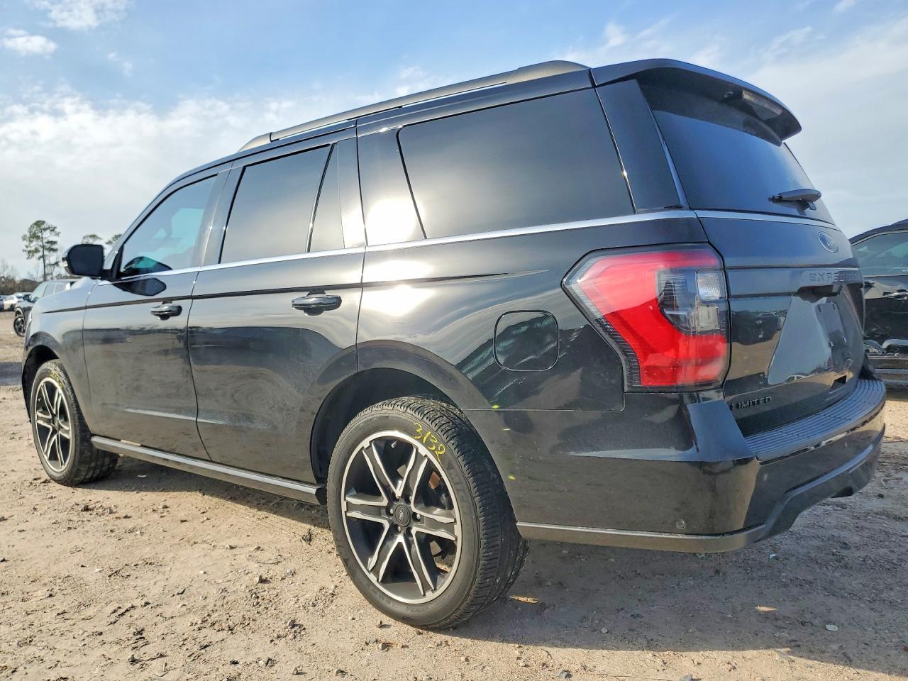 2019 Ford Expedition Limited