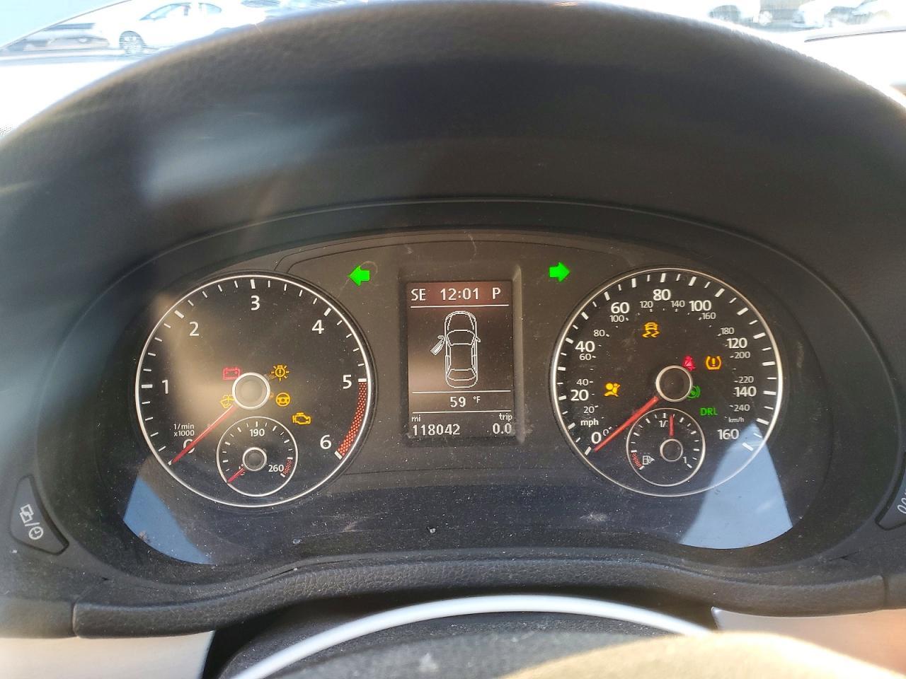 2013 Volkswagen Passat se