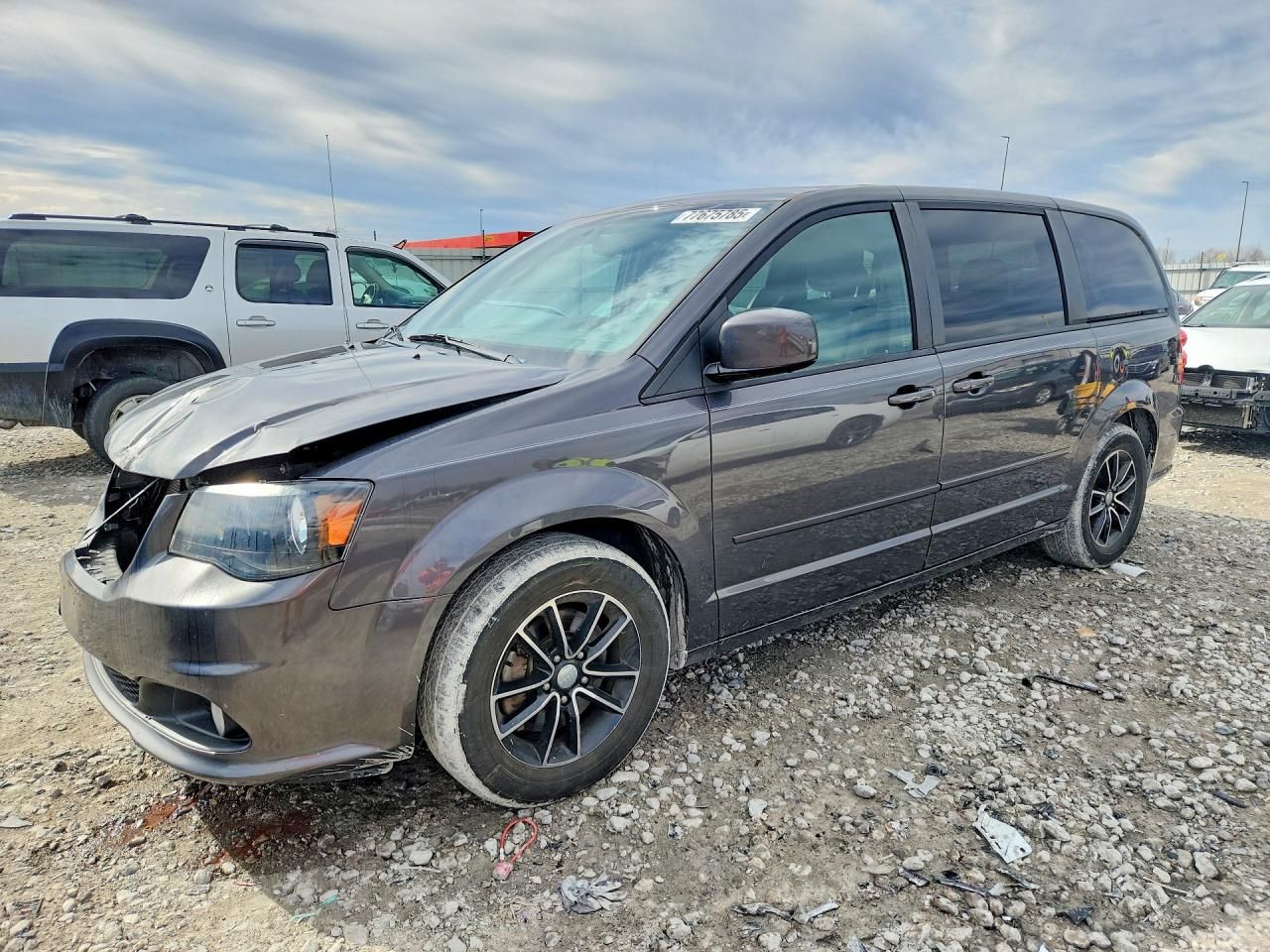 2015 Dodge Grand Caravan sxt