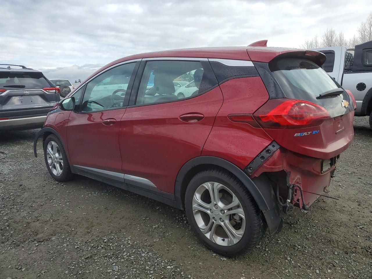 2020 Chevrolet Bolt ev lt