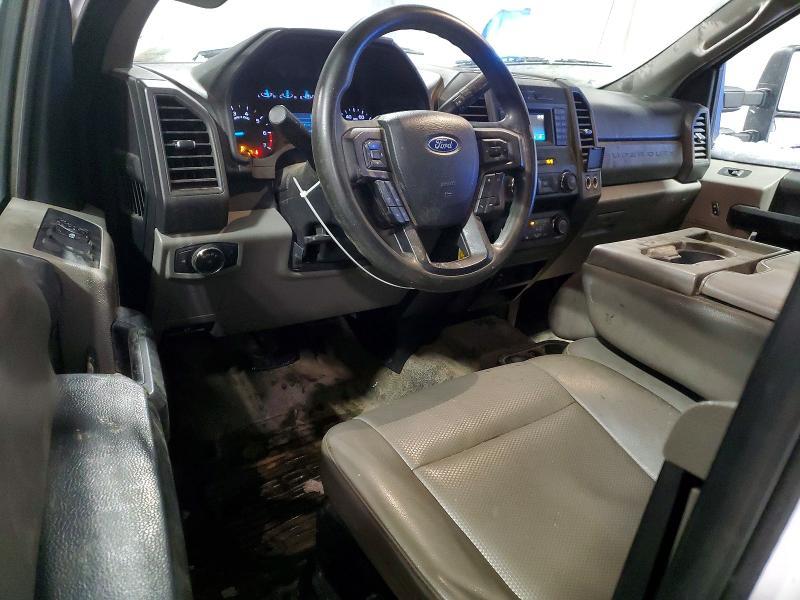 2019 Ford F250 Super Duty