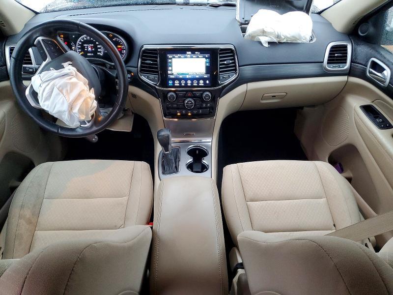 2022 Jeep Grand Cherokee Laredo e
