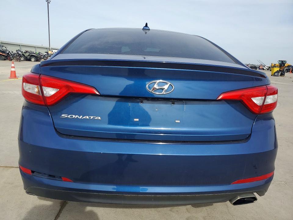 2015 Hyundai Sonata se