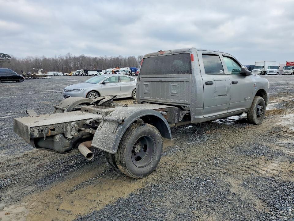 2020 Dodge Ram 3500