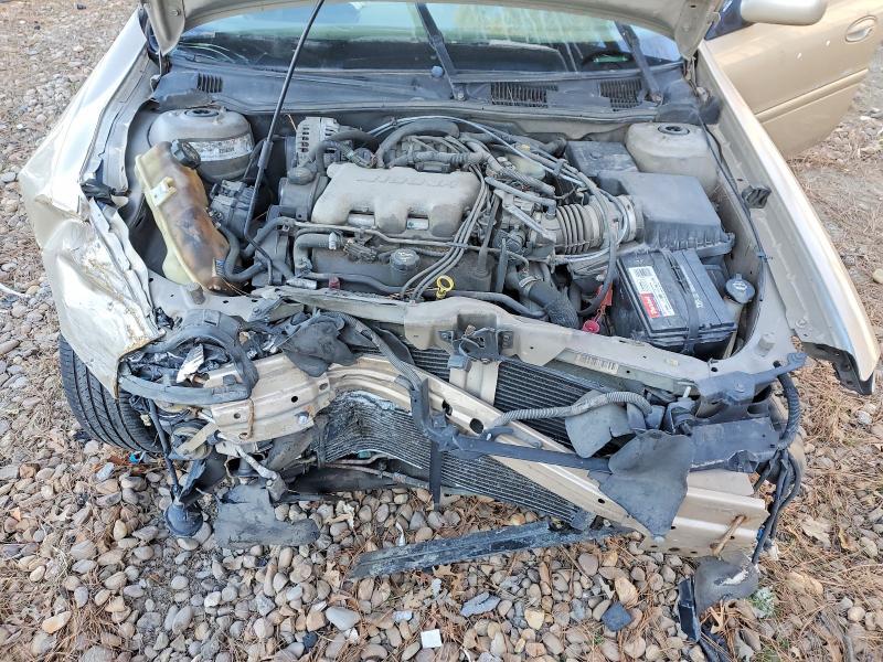2002 Chevrolet Malibu ls