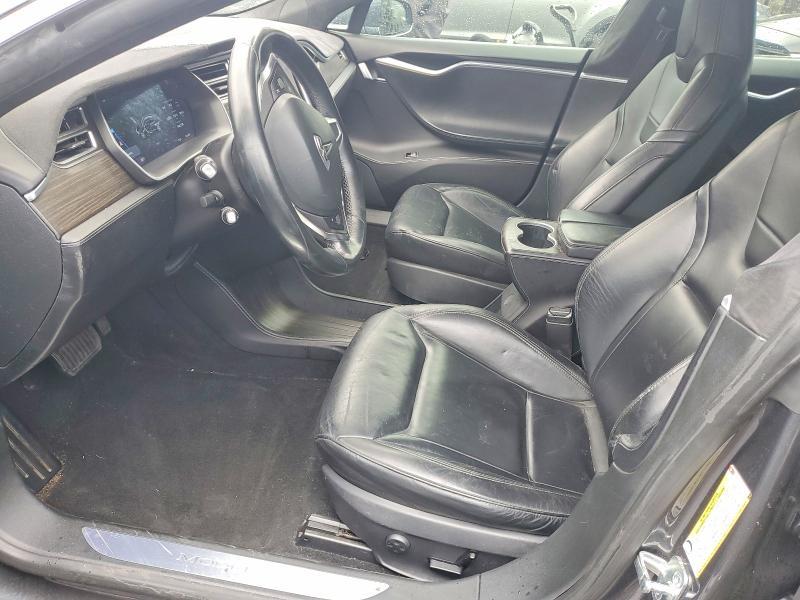 2015 Tesla Model s
