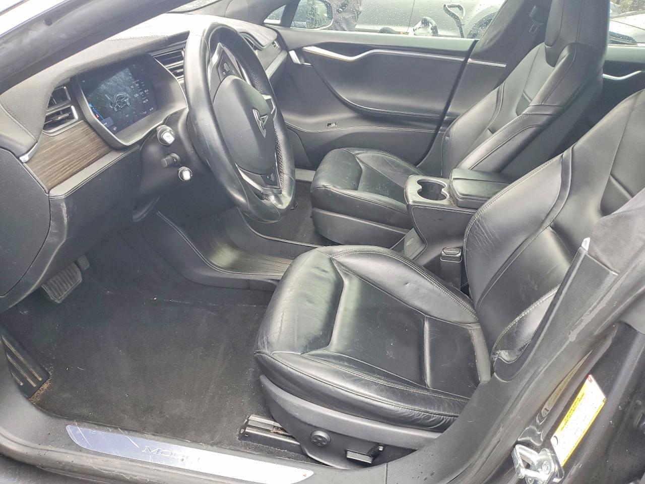 2015 Tesla Model s