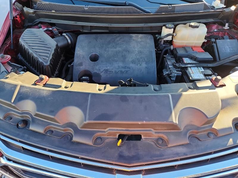 2018 Chevrolet Traverse lt