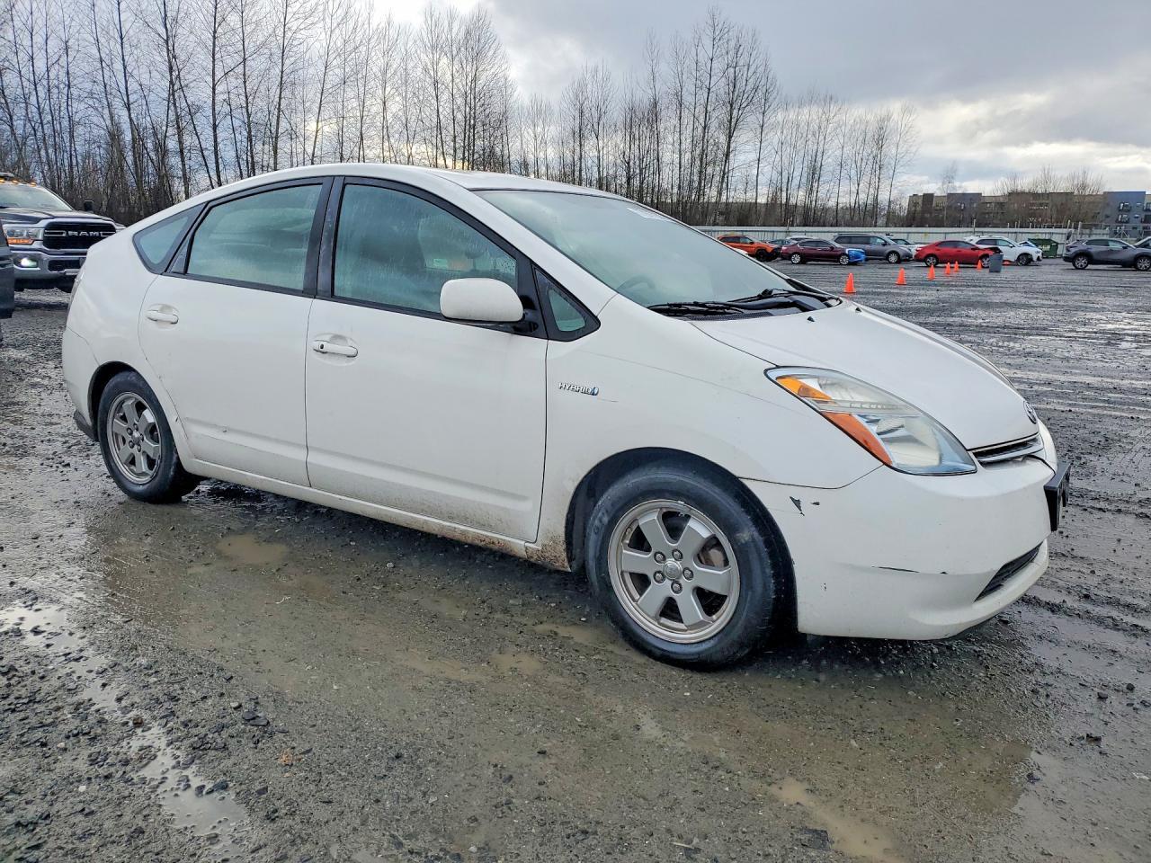 2008 Toyota Prius Base